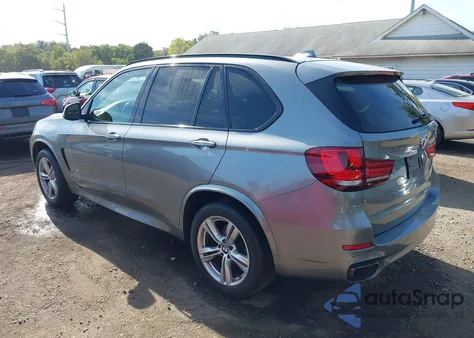 2014 BMW X5 xDrive35I z USA, uszkodzony, nr VIN 5UXKR0C58E0K52073